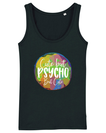 Psycho But Cute Black