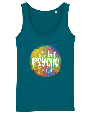 Psycho But Cute Ocean Depth