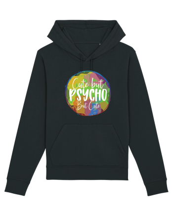 Psycho But Cute Black