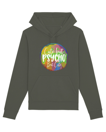 Psycho But Cute Khaki