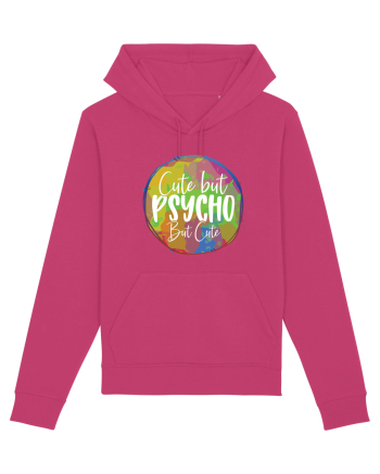 Psycho But Cute Raspberry