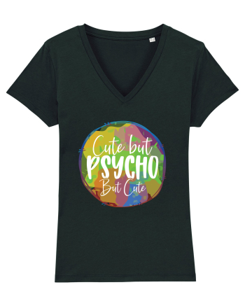 Psycho But Cute Black