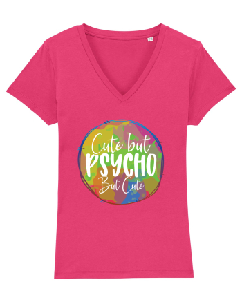 Psycho But Cute Raspberry