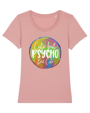Psycho But Cute Canyon Pink