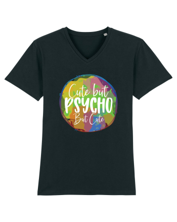 Psycho But Cute Black