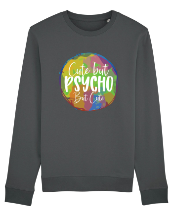 Psycho But Cute Anthracite