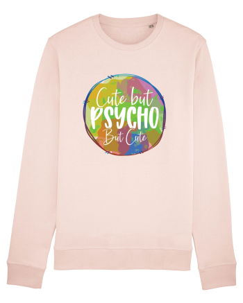 Psycho But Cute Candy Pink