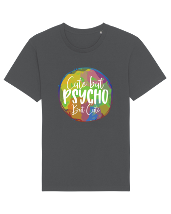 Psycho But Cute Anthracite
