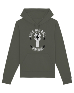 Rock And Roll Vintage Hanorac Unisex Drummer
