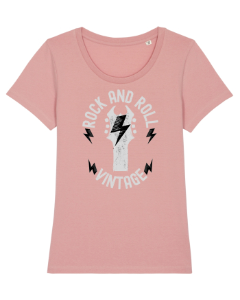 Rock And Roll Vintage Canyon Pink