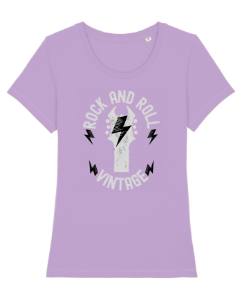Rock And Roll Vintage Lavender Dawn