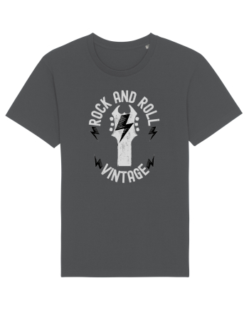 Rock And Roll Vintage Anthracite