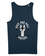 Rock And Roll Vintage Maiou Bărbat Runs