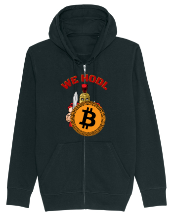 We Hodl Bitcoin Black