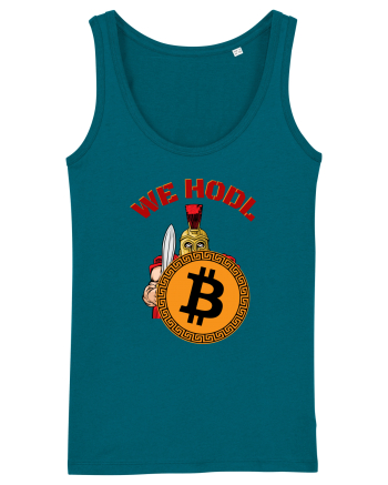 We Hodl Bitcoin Ocean Depth