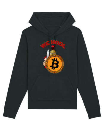 We Hodl Bitcoin Black
