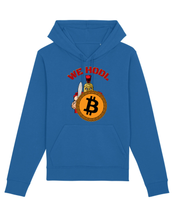 We Hodl Bitcoin Royal Blue