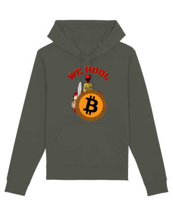 We Hodl Bitcoin Khaki