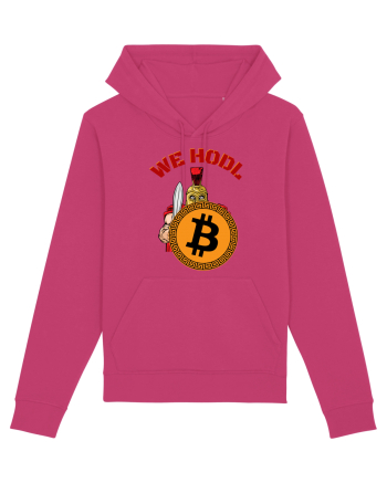 We Hodl Bitcoin Raspberry