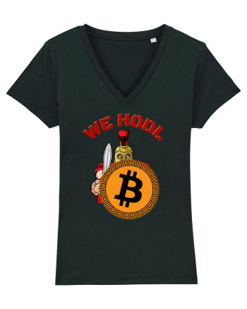 We Hodl Bitcoin Black