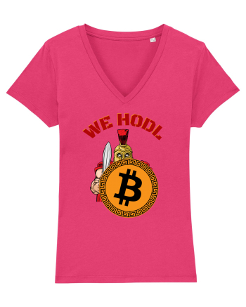 We Hodl Bitcoin Raspberry