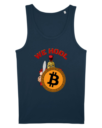 We Hodl Bitcoin Navy