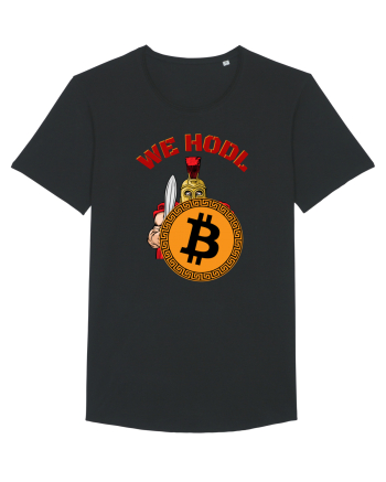 We Hodl Bitcoin Black