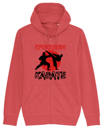 Kyokushin Karate  Carmine Red