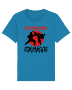 Kyokushin Karate  Tricou mânecă scurtă Unisex Rocker