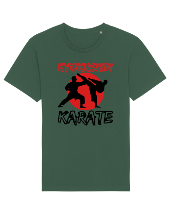 Kyokushin Karate  Bottle Green
