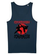Kyokushin Karate  Maiou Bărbat Runs