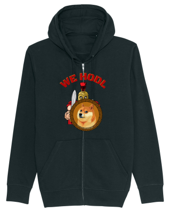 We Hodl Dogecoin  Black