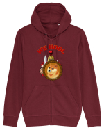 We Hodl Dogecoin  Hanorac cu fermoar Unisex Connector