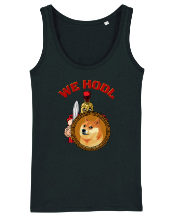 We Hodl Dogecoin  Black