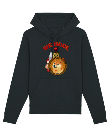 We Hodl Dogecoin  Black