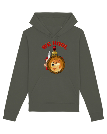 We Hodl Dogecoin  Khaki