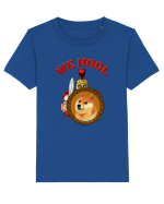 We Hodl Dogecoin  Tricou mânecă scurtă  Copii Mini Creator