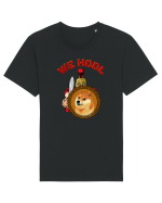 We Hodl Dogecoin  Tricou mânecă scurtă Unisex Rocker