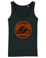 Old School Speedster.Tricou pentru motociclisti Maiou Damă Dreamer