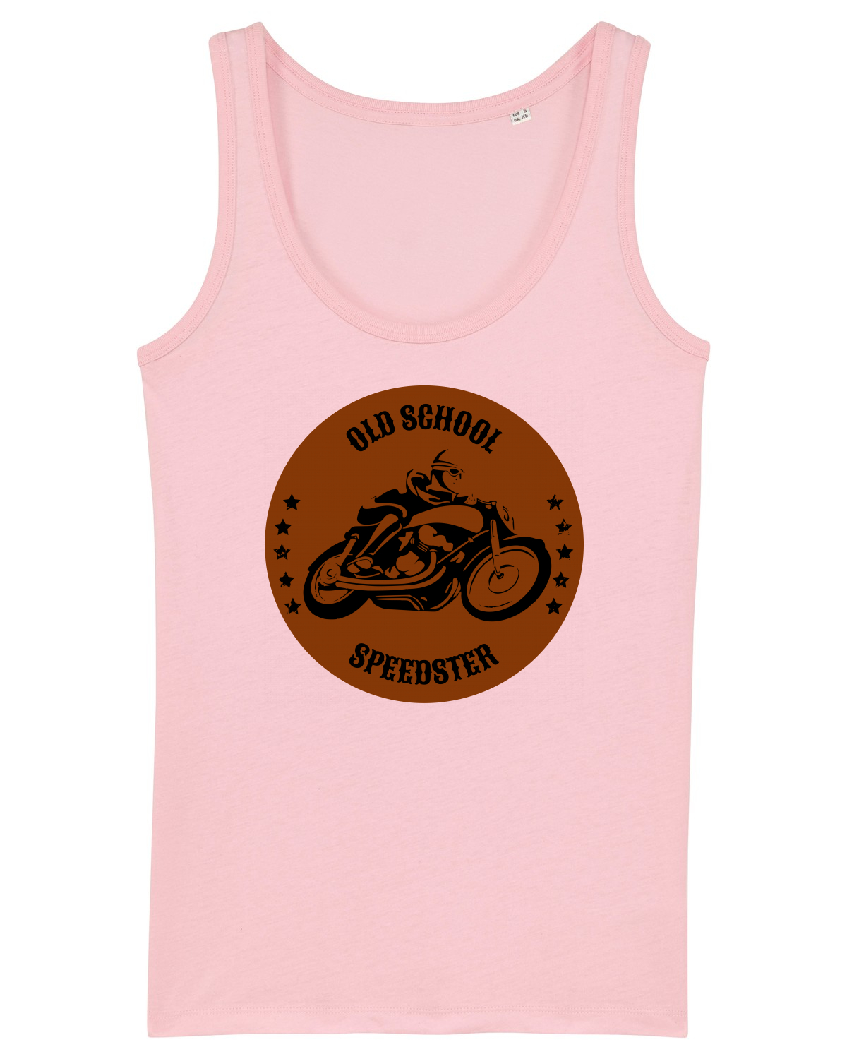 Maiou Damă Dreamer Cotton Pink