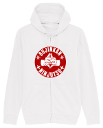 Bujinkan Ninjutsu  Hanorac cu fermoar Unisex Connector