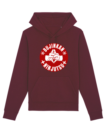 Bujinkan Ninjutsu  Burgundy