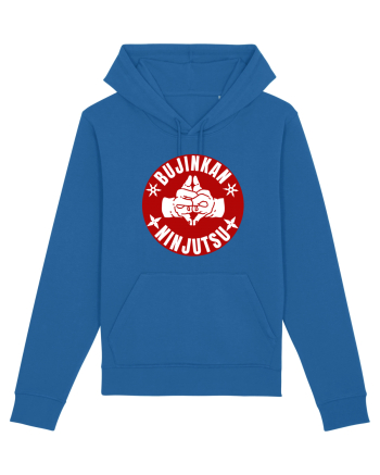Bujinkan Ninjutsu  Royal Blue
