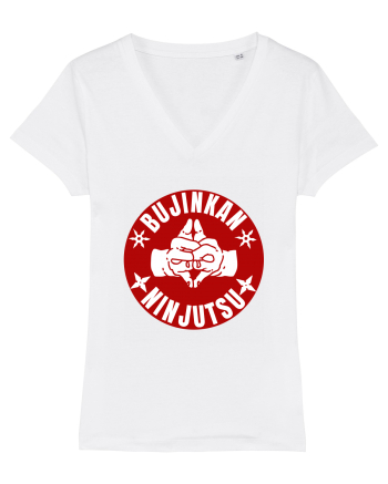 Bujinkan Ninjutsu  White