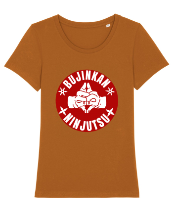 Bujinkan Ninjutsu  Roasted Orange