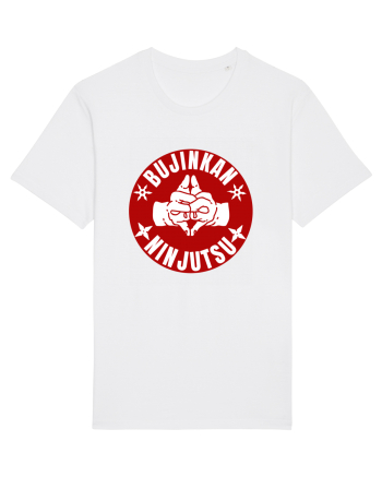 Bujinkan Ninjutsu  White
