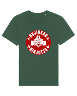 Bujinkan Ninjutsu  Tricou mânecă scurtă Unisex Rocker