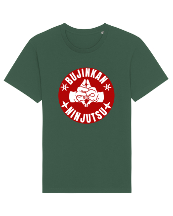 Bujinkan Ninjutsu  Bottle Green