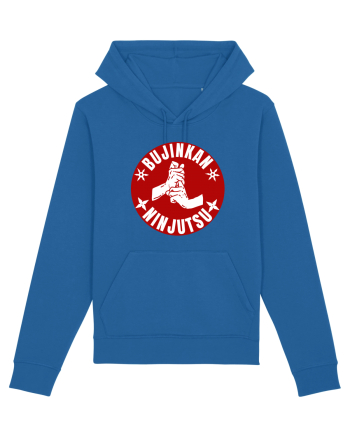 Bujinkan Ninjutsu  Royal Blue
