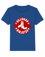 Bujinkan Ninjutsu  Tricou mânecă scurtă  Copii Mini Creator